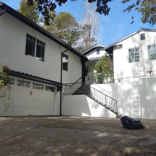 Modern Exterior