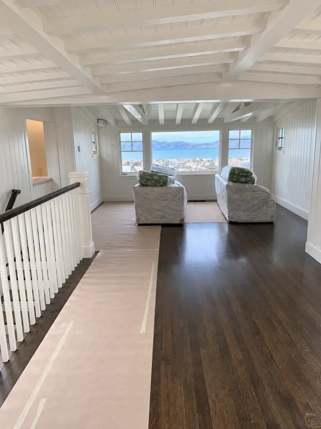 Living Room Remodel