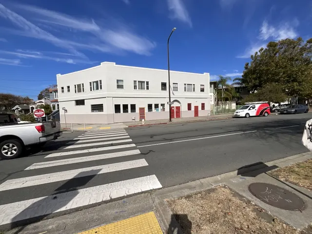 Commercial Building