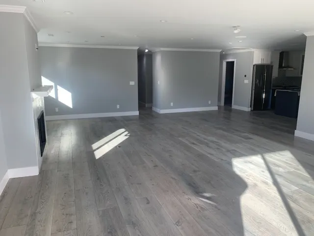 Open Concept Living