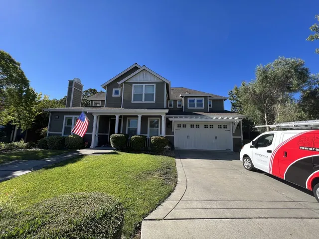 Two-Story Craftsman