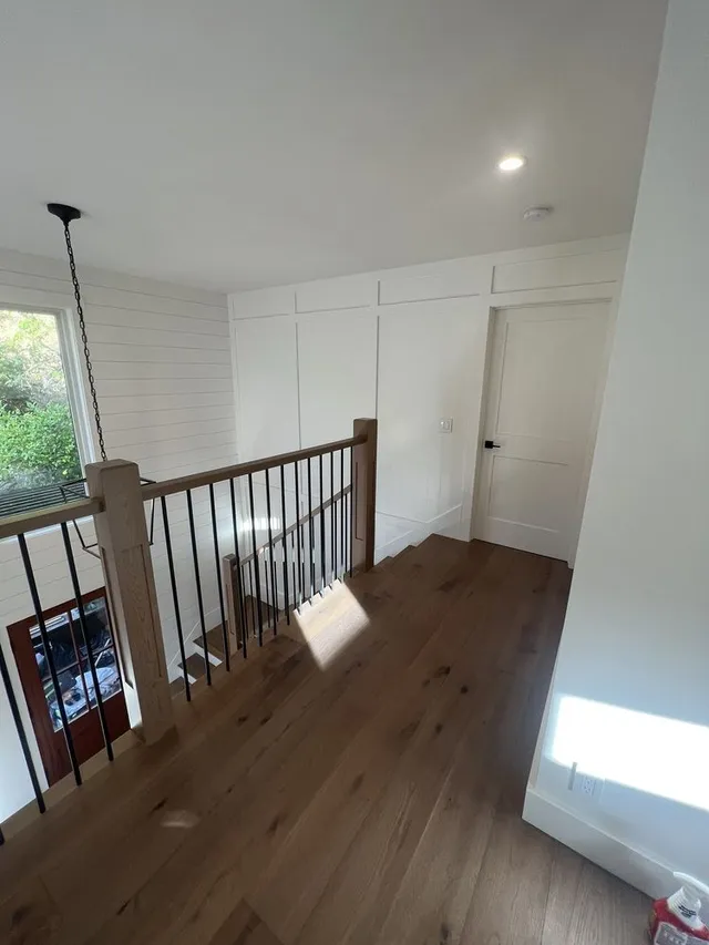 Upstairs Landing